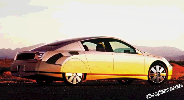 Concept-car Précepte de General Motors